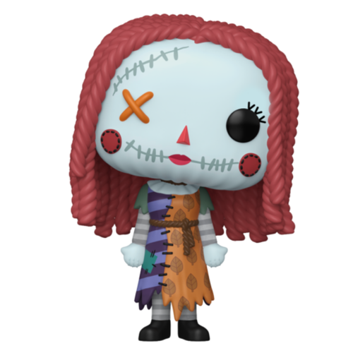 FUNKO POP! DISNEY PESADILLA ANTES DE NAVIDAD - PATCHWORK SALLY