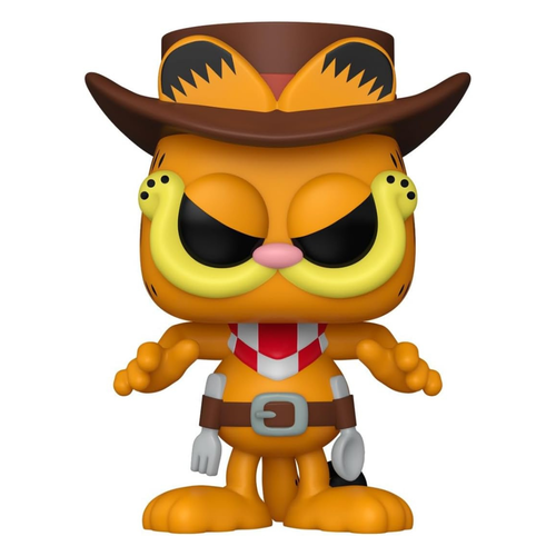 FUNKO POP! GARFIELD - GARFIELD VAQUERO