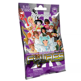 PLAYMOBIL - SOBRE SORPRESA SERIE 28 CHICAS 1 UNIDAD