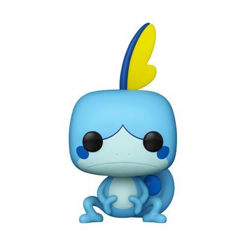 FUNKO POP! POKEMON  SOBBLE (EMEA)