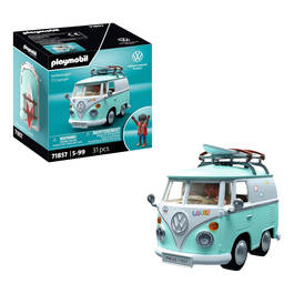 PLAYMOBIL X VOLKSWAGEN T1 CAMPER