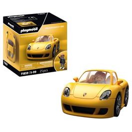PLAYMOBIL X PORSCHE CARRERA GT