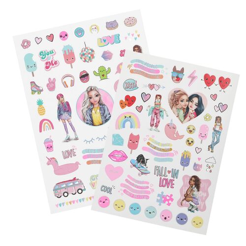 TOP MODEL LIBRO DE MEJORES AMIGAS SP