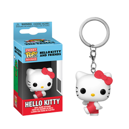 FUNKO POP! KEYCHAIN SANRIO - HELLO KITTY
