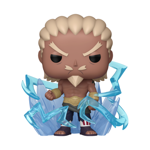 FUNKO POP! NARUTO SHIPPUDEN - AY (4Th RAIKAGE) EXCLUSIVO