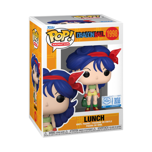 FUNKO POP! DRAGON BALL – LUNCH