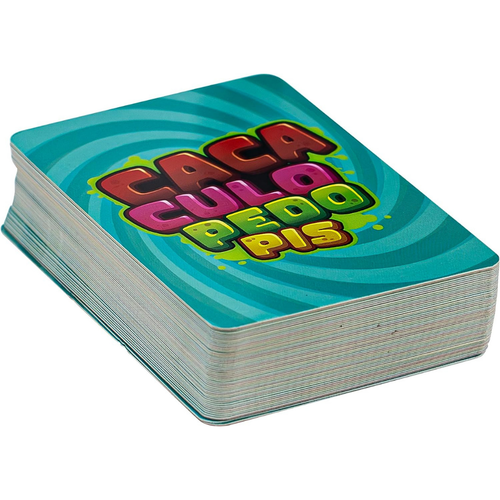 JUEGO CACA CULO PEDO PIS