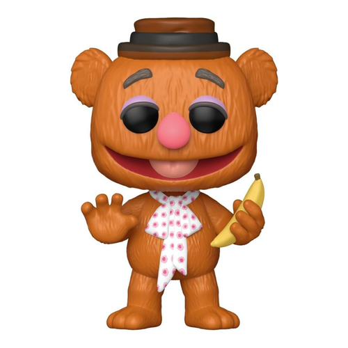 FUNKO POP! LOS TELEÑECOS - EL OSO FOZZIE