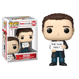 FUNKO POP! LOVE ACTUALLY - MARK