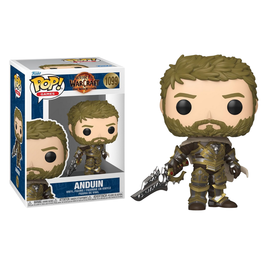 FUNKO POP! WORLD OF WARCRAFT - ANDUIN