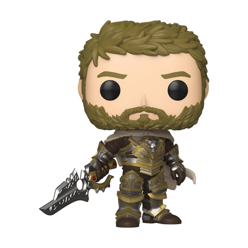 FUNKO POP! WORLD OF WARCRAFT - ANDUIN