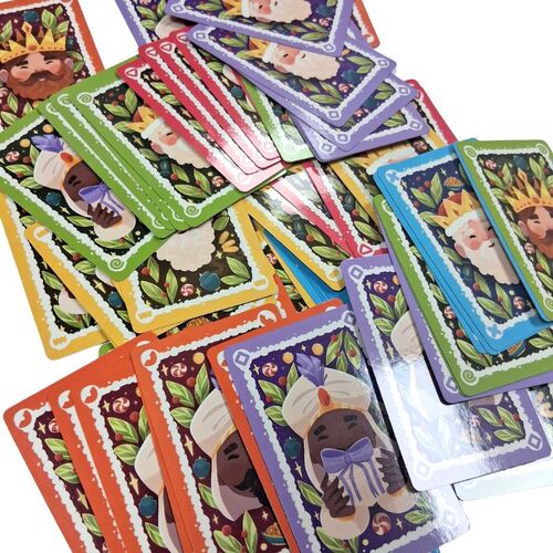 JUEGO MELCHOR GASPAR Y BALTASAR