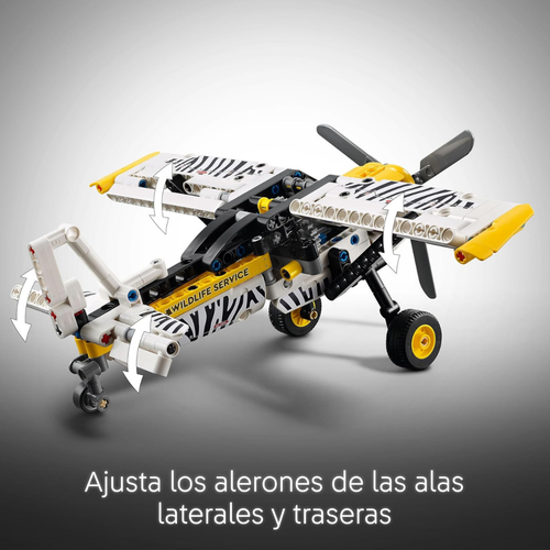 LEGO TECHNIC - AVIONETA