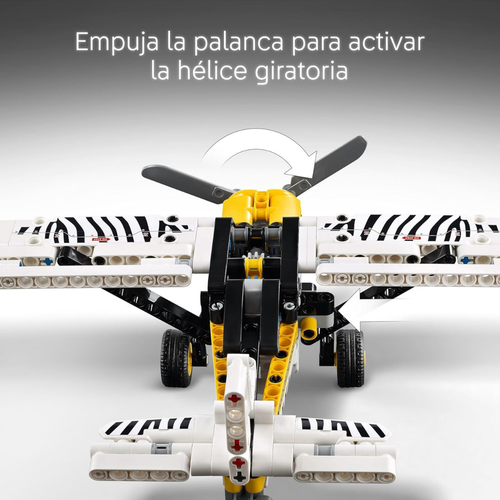 LEGO TECHNIC - AVIONETA