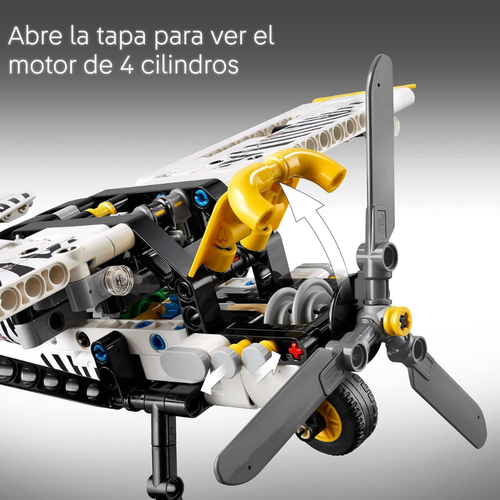 LEGO TECHNIC - AVIONETA