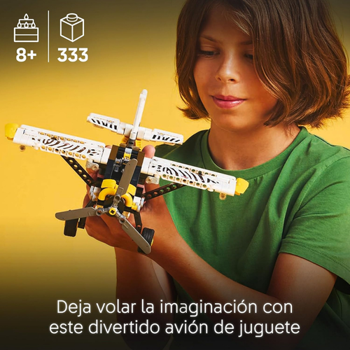 LEGO TECHNIC - AVIONETA