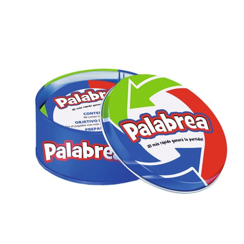JUEGO PALABREA