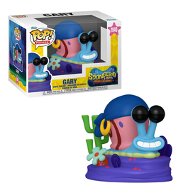 FUNKO POP! BOB ESPONJA: LA PELÍCULA - GARY