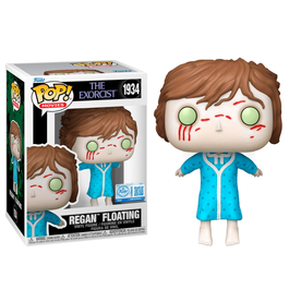 FUNKO POP! EL EXORCISTA - REGAN FLOTANDO EXCLUSIVO