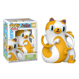 FUNKO POP! HORA DE AVENTURAS - CAKE