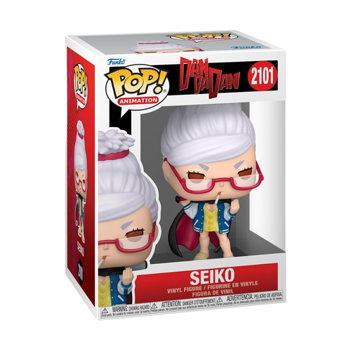 FUNKO POP! DANDADAN - SEIKO