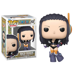 FUNKO POP! ONE PIECE - NICO ROBIN