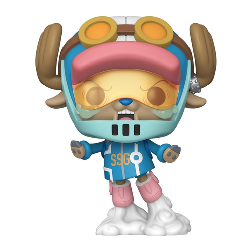 FUNKO POP! ONE PIECE - TONY TONY CHOPPER (EGGHEAD)