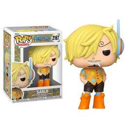 FUNKO POP! ONE PIECE - SANJI