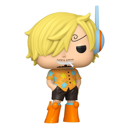 FUNKO POP! ONE PIECE - SANJI