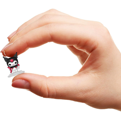 FUNKO BITTY POP BOUQUET HELLO KITTY: SANRIO VALENTINES - MY MELODY Y KUROMI