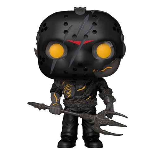FUNKO POP! VIERNES 13 EL VIDEOJUEGO - SAVINI JASON