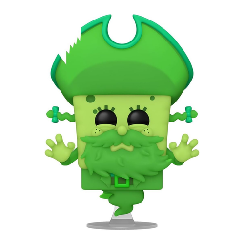 FUNKO POP! BOB ESPONJA LA PELÍCULA – BOB ESPONJA COMO EL HOLANDES ERRANTE (GITD)