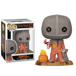 FUNKO POP! TRUCO O TRATO - SAM CON CALABAZA