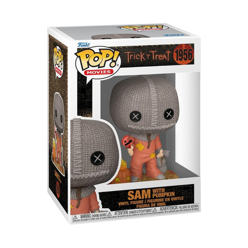 FUNKO POP! TRUCO O TRATO - SAM CON CALABAZA