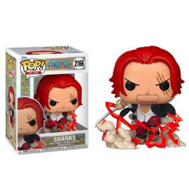 FUNKO POP! ONE PIECE - SHANKS