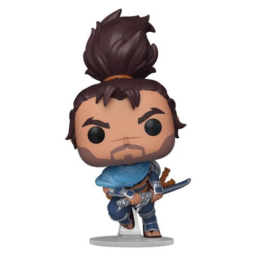 FUNKO POP! LEAGUE OF LEGENDS – YASUO