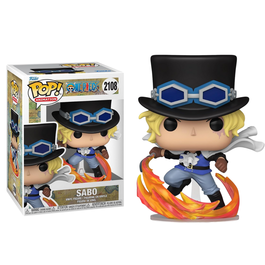 FUNKO POP! ONE PIECE - SABO