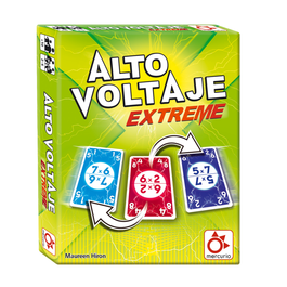 JUEGO ALTO VOLTAJE EXTREME
