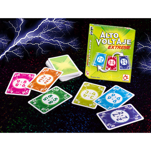 JUEGO ALTO VOLTAJE EXTREME