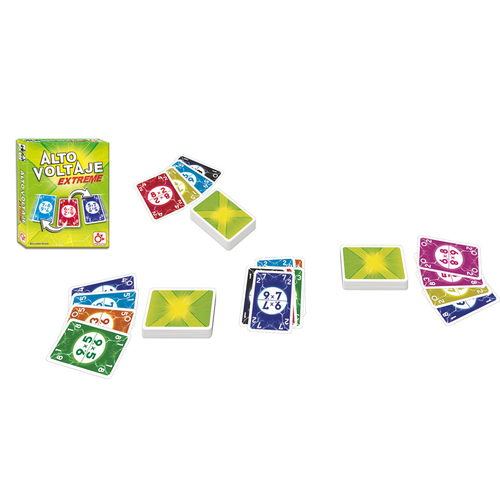 JUEGO ALTO VOLTAJE EXTREME