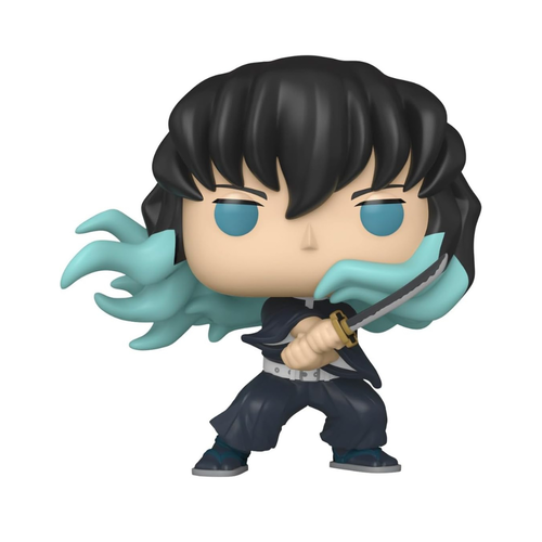 FUNKO POP! DEMON SLAYER – MUICHIRO TOKITO