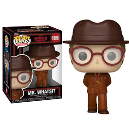 FUNKO POP! STRANGER THINGS – SEÑOR QUÉ