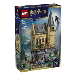 LEGO HARRY POTTER: CASTILLO DE HOGWARTS - ALA DE ENFERMERÍA