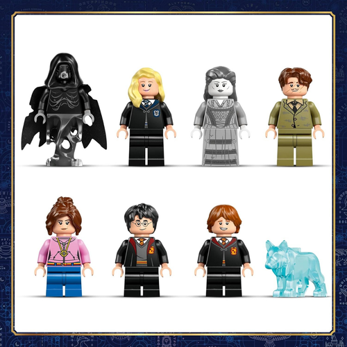 LEGO HARRY POTTER: CASTILLO DE HOGWARTS - ALA DE ENFERMERÍA