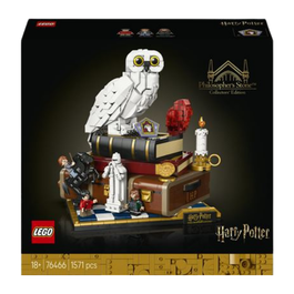 LEGO HARRY POTTER: PIEDRA FILOSOFAL - EDICIÓN PARA COLECCIONISTAS