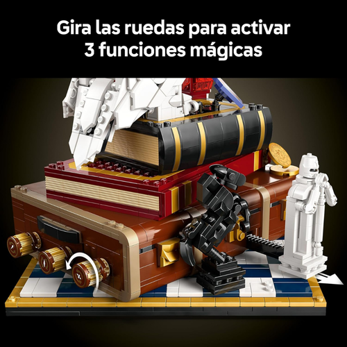 LEGO HARRY POTTER: PIEDRA FILOSOFAL - EDICIÓN PARA COLECCIONISTAS