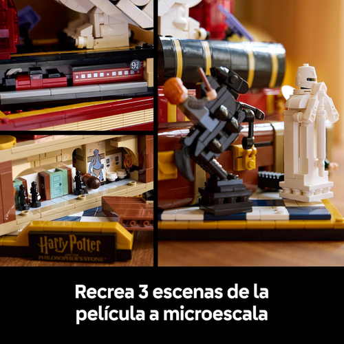 LEGO HARRY POTTER: PIEDRA FILOSOFAL - EDICIÓN PARA COLECCIONISTAS