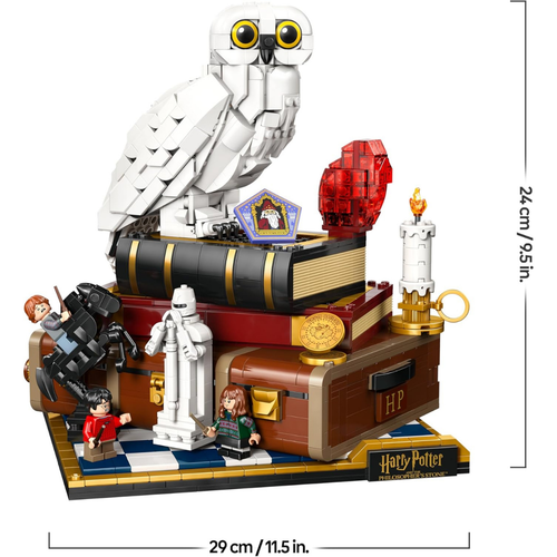 LEGO HARRY POTTER: PIEDRA FILOSOFAL - EDICIÓN PARA COLECCIONISTAS