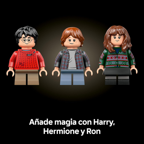 LEGO HARRY POTTER: PIEDRA FILOSOFAL - EDICIÓN PARA COLECCIONISTAS