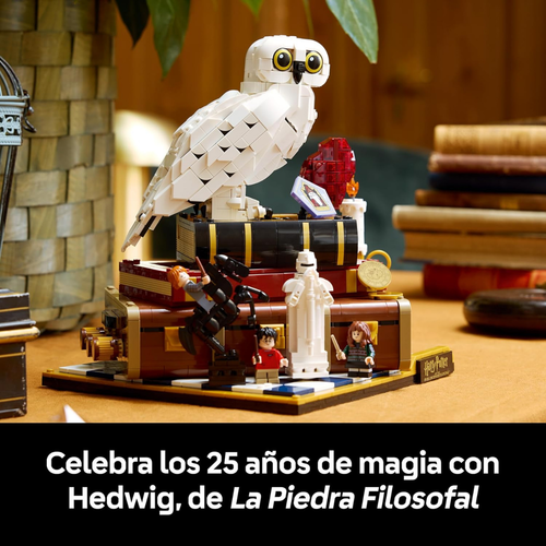 LEGO HARRY POTTER: PIEDRA FILOSOFAL - EDICIÓN PARA COLECCIONISTAS